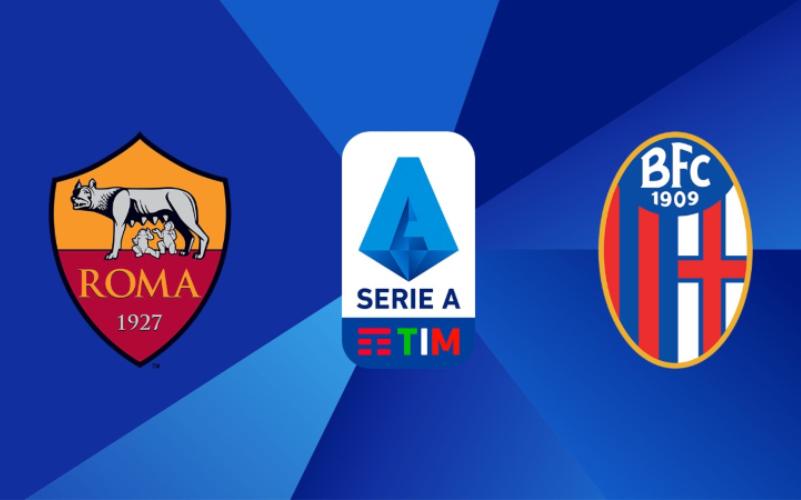 LINK Live Streaming Serie A : AS Roma Vs Bologna , Giallorossi Bisa Menang Harusnya ! 