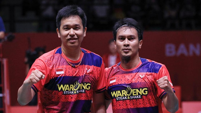 JADWAL Malaysia Open 2023 Indonesia Kirim 17 Wakil : Ginting, Jojo, The Minions dan FajRi Ada ! The Daddies ? 