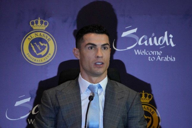 BEGINI Jawaban Ronaldo Saat Disebut Tak Laku di Eropa dan Sekarang Main di Liga Unta 