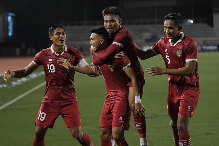 Leg 1 Semifinal Piala AFF 2022 : PREDIKSI line up Timnas Indonesia vs Vietnam