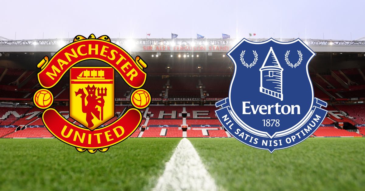 LINK Live Streaming Piala FA : Manchester United VS Everton, Sabtu (7/1/2023) dini hari