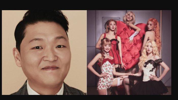 PSY dan (G)I-DLE Akan Berkolaborasi Lewat Program Musik Baru Bertajuk ''Mnet Prime Show''