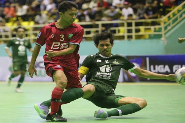 Liga Futsal Profesional 2022-2023 Resmi Dibuka, Dihadiri Penonton