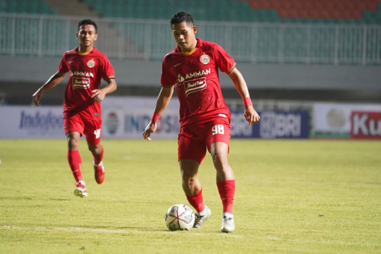 Terus Berbenah, Taufik Hidayat Resmi Dilepas Persija Jakarta di Bursa Transfer Paruh Musim Liga 1 2022-2023