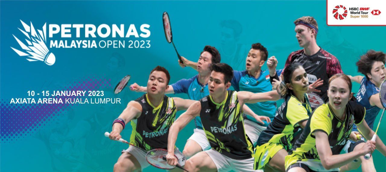 JADWAL Malaysia Open Hari Ini, Selasa (10/1/2023): Indonesia Kirimkan 17 Wakil ! Ginting, Jojo dan FajRi Sudah Pasti Ada ! 