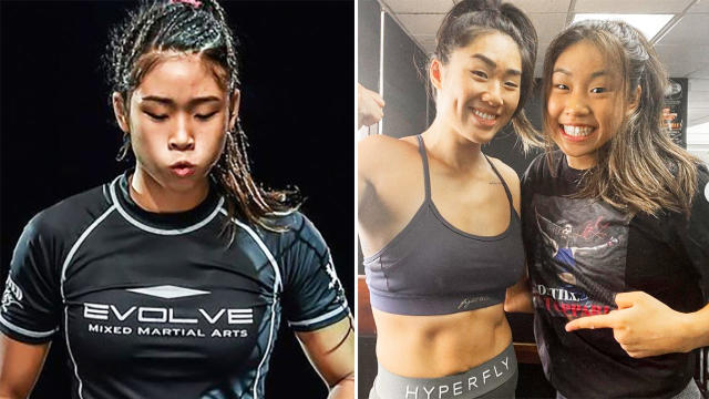 Petarung Muda MMA Victoria Lee Meninggal Dunia di Usia 18 Tahun 