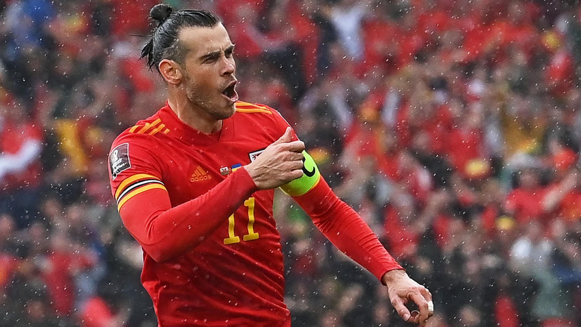 Gareth Bale Resmi Gantung Sepatu dari Lapangan Hijau