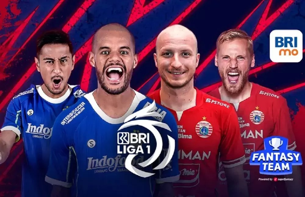 SEDANG BELANGSUNG  BRI Liga 1 : BIG MATCH Persib Bandung VS Persija Jakarta, Tonton Disini Berikut LINK Live Streamingnya ! 