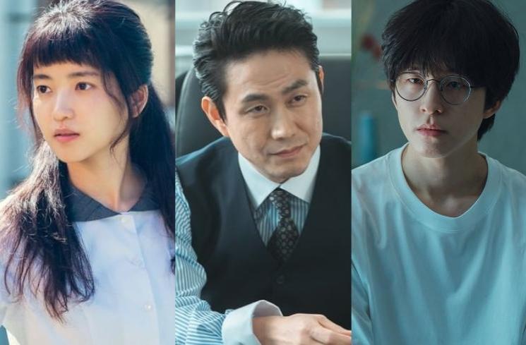 SINOPSIS ''The Devil'' Dibintangi Oleh Kim Tae Ri, Oh Jung Se, dan Hong Kyung ! Drama Thriller Mister Roh Jahat Masukit Tubuh Kim Tae Ri ? 