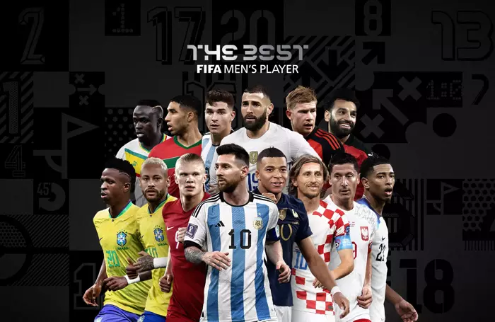DAFTAR 14 Pemain Terbaik FIFA 2022, Tak Ada Nama Cristiano Ronaldo 