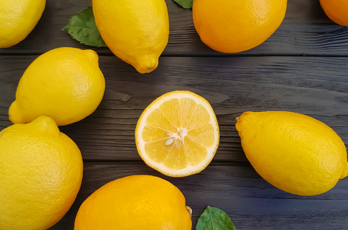 Berikut Beberapa Manfaat Tak Terduga Kulit Lemon