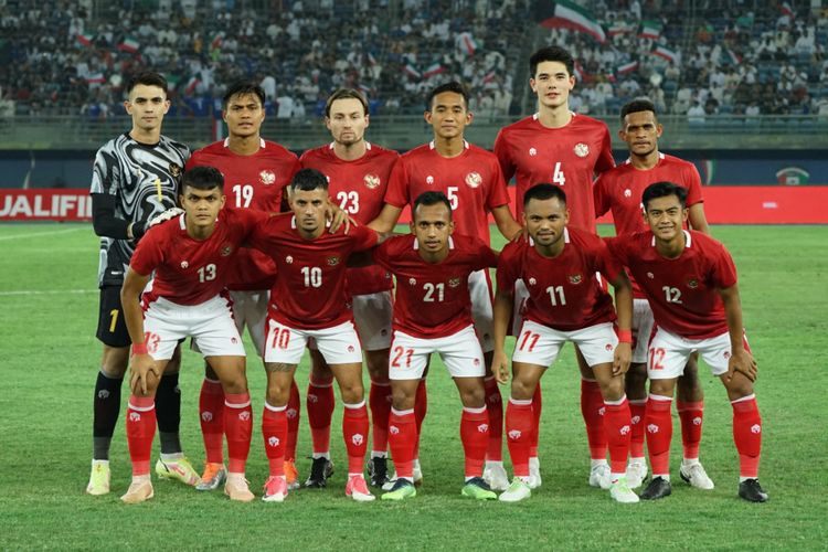 Berikut Beberapa Alasan Timnas Indonesia Bisa Gemilang di Piala Asia 2023