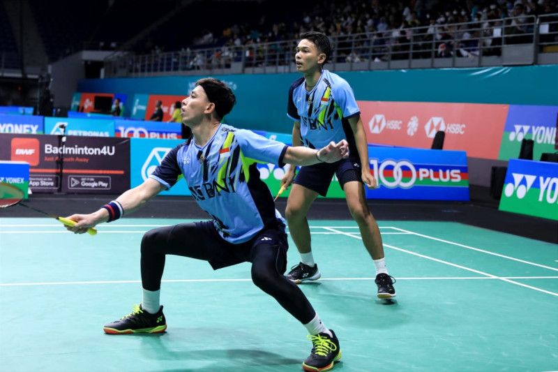 LINK Live Streaming Semifinal Malaysia Open 2023, Indonesia Punya 3 Wakil 