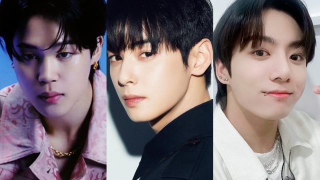 Jimin BTS Puncaki Peringkat Boy Group Member Brand Reputation