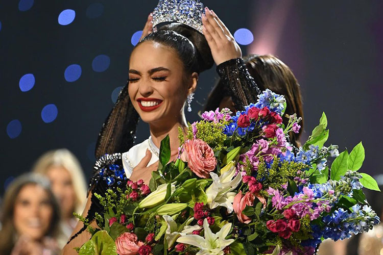 DAFTAR Lengkap Pemenang Miss Universe 2022, R'Bonney Gabriel  Asal AS Jadi yang Paling Cantik di Dunia ! 