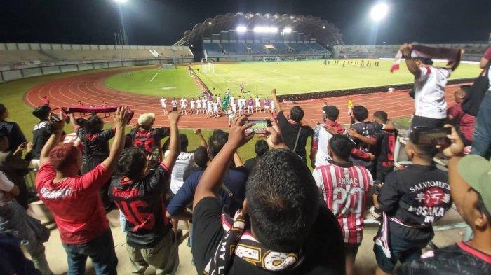 Laga Kandang Persis Solo vs Persija Jakarta di Stadion Maguwoharjo Dipastikan Tanpa Penonton
