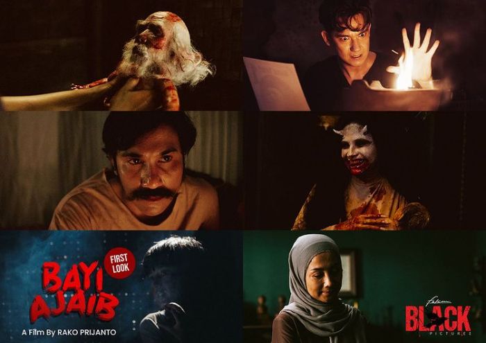 TAYANG HARI INI Kamis, 19 Januari 2023 Berikut Sinopsis ''Bayi Ajaib'' Film Horor Remake Dibintangi Vino G Bastian, Adipati Dolken dan Desy Ratnasari ! 