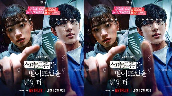 Berikut Sinopsis Film thriller Asal Korea Selatan Unlocked