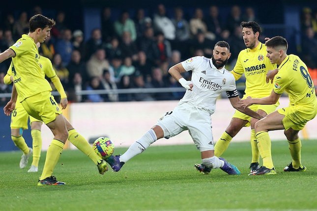 Berikut Beberapa Fakta Menarik Jelang Villarreal vs Real Madrid di Copa del Rey Malam Ini