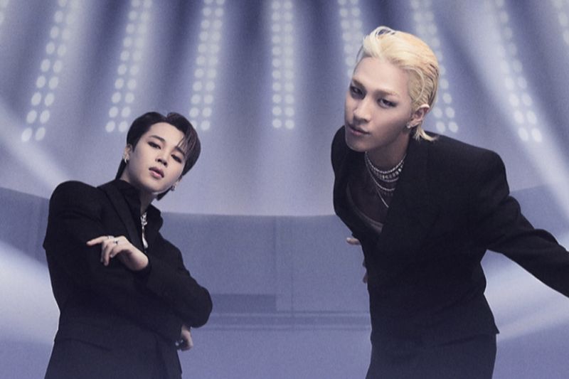 Taeyang BIGBANG dan Jimin BTS Rilis Live Clip Lagu VIBE, Harmonisasi Vokal yang Luar Biasa