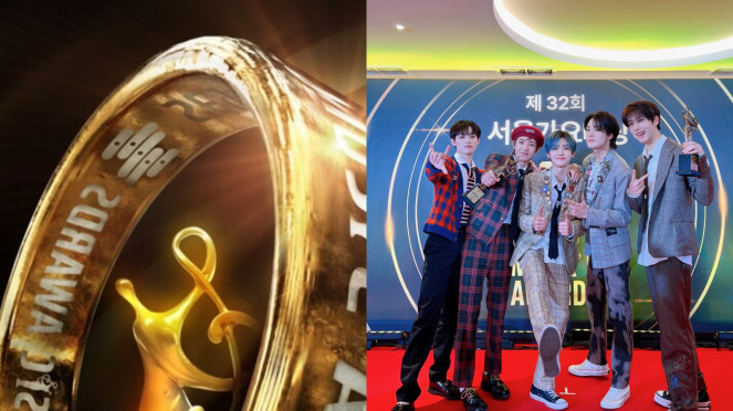 DAFTAR Pemenang Seoul Music Awards 2023, NCT Dream Raih Piala Tertinggi (Daesang) ! Congrats ! 