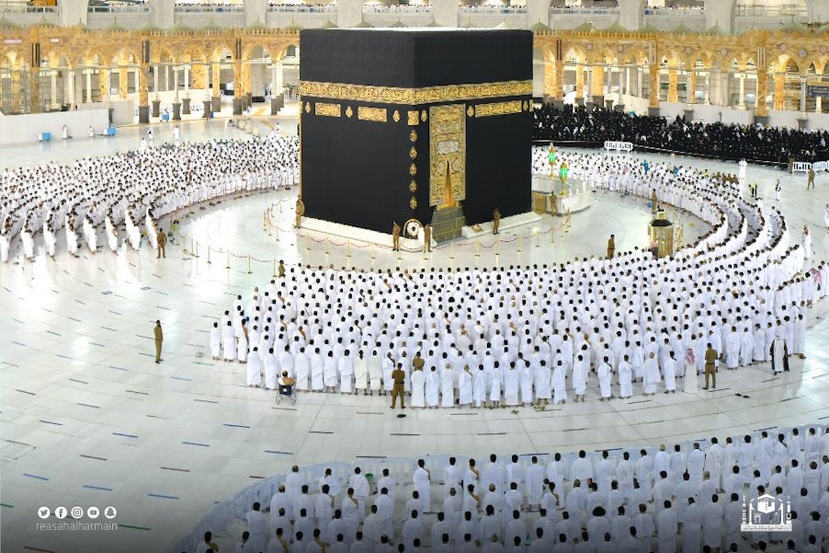 Biaya Haji di Arab Saudi Turun 30%, Tapi di Indonesia Malah Jadi Naik ? Begini Penjelasan Kemenag 