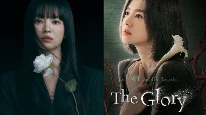 Trailer Drakor The Glory 2 Sudah Rilis, Song Hye Kyo Tulis Surat Balas Dendam ? 