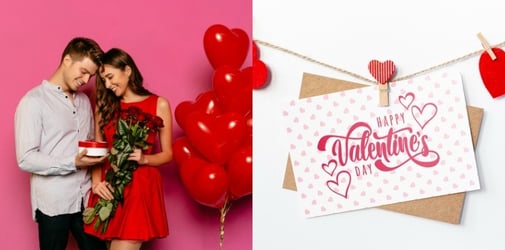 KUMPULAN Ucapan Romantis, Cocok Untuk Caption di Hari Valentine 2023 Nanti ! 