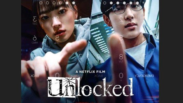 SINOPSIS Film ''Unlocked'' Diibintangi Aktor Tampan Im Siwan, Chun Woo Hee dan Kim Hee Won Tayang di Netflix ! 