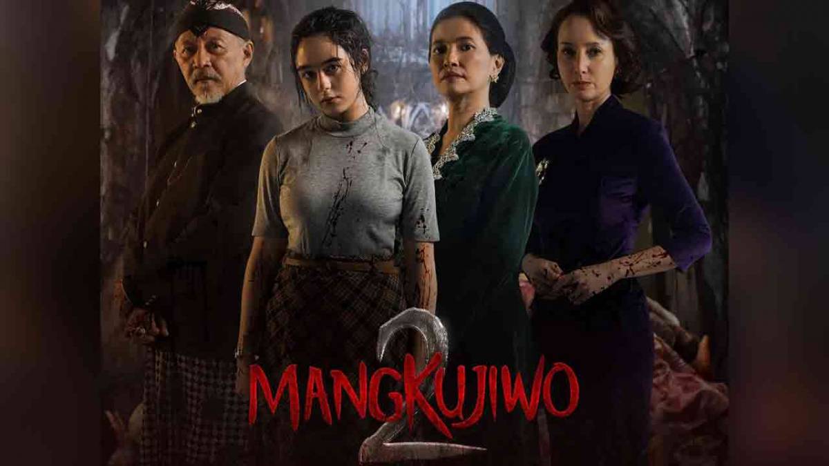 SINOPSIS Mangkujiwo 2, Sedang Tayang di Bioskop, Penuh Darah, Penuh Kematian, Penuh Pertanyaan, Sadis ! 