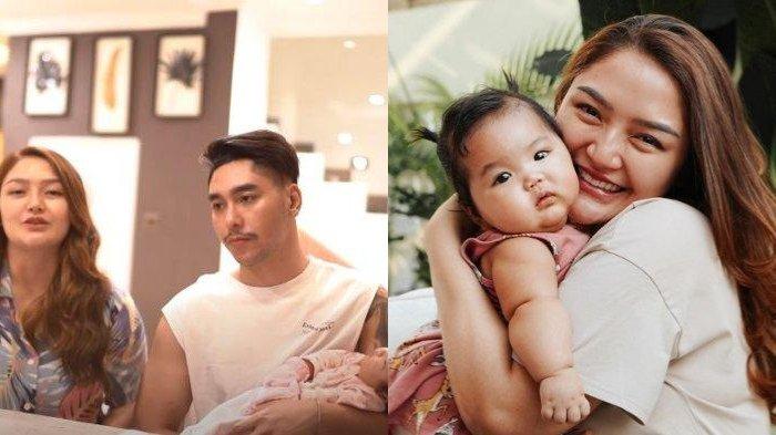 Siti Badriah dan Suami Kena Semprot Warganet Karena Berikan Kimchi Ke Bayinya 