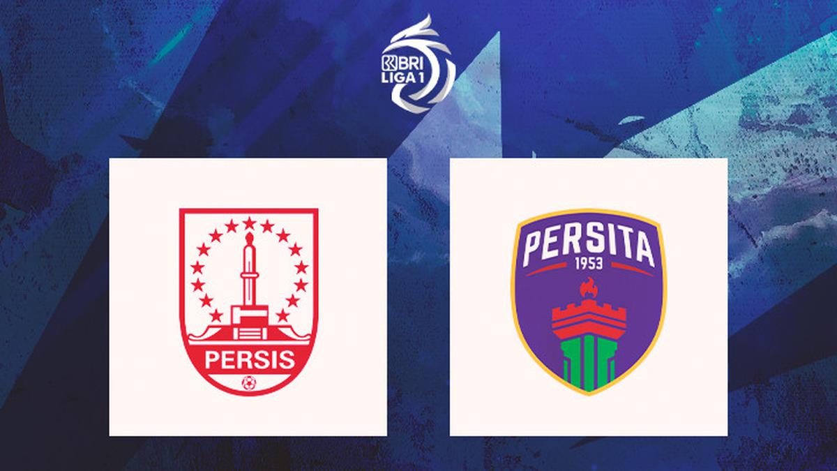 LINK Live Streaming BRI Liga 1: Persita Tangerang Vs Persis Solo Pukul 15.00 WIB 