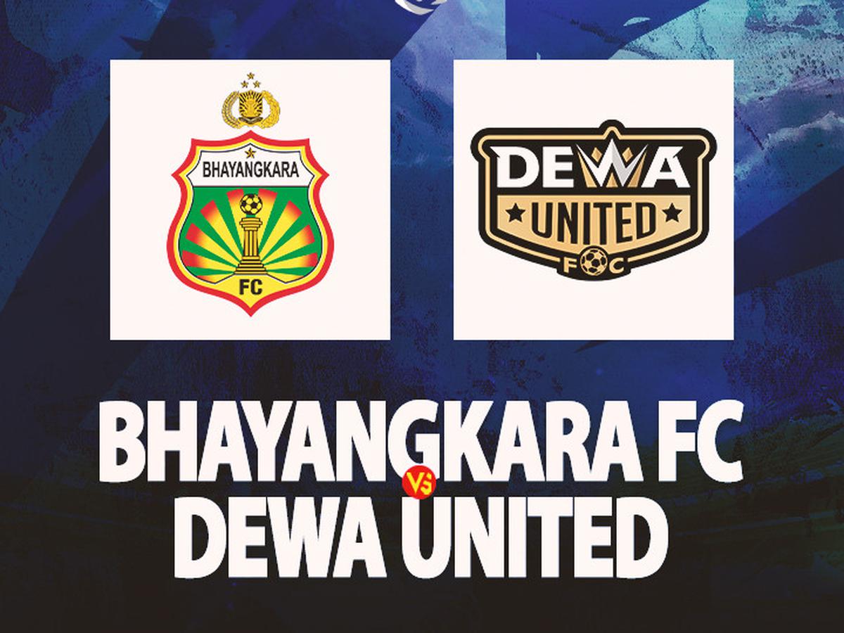 LINK Live Streaming Bhayangkara FC Vs Dewa United, Kick Off Pukul 15.30 WIB 