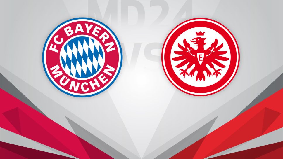LINK Live Streaming Bundersliga: Bayern Munchen Vs Eintracht Frankfurt, Duel Papan Atas ! Pukul 00. 30 WIB 