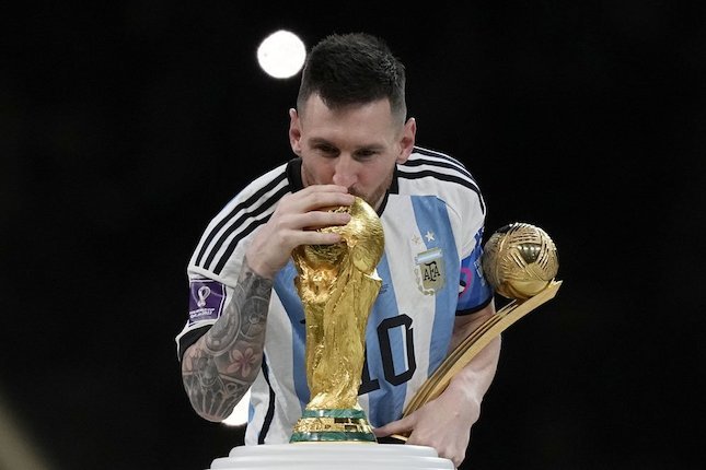 Sinyal-Sinyal Lionel Messi Akan Pensiun Kembali Muncul Setelah Tamatkan Sepakbola 