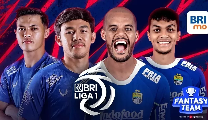 LINK Live Streaming BRI Liga 1: PSIS Semarang vs Persib Bandung, Duel Biru Siapa yang Bisa Raih Poin Penuh ? Pangeran Biru Sangat Butuh Agar Kembali ke Puncak !