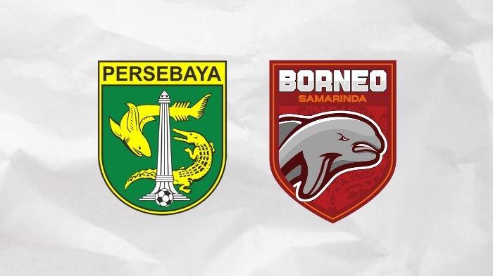 LINK Live Streaming BRI Liga 1 : Persebaya Surabaya VS Borneo FC, Dimulai Pukul 16.00 WIB