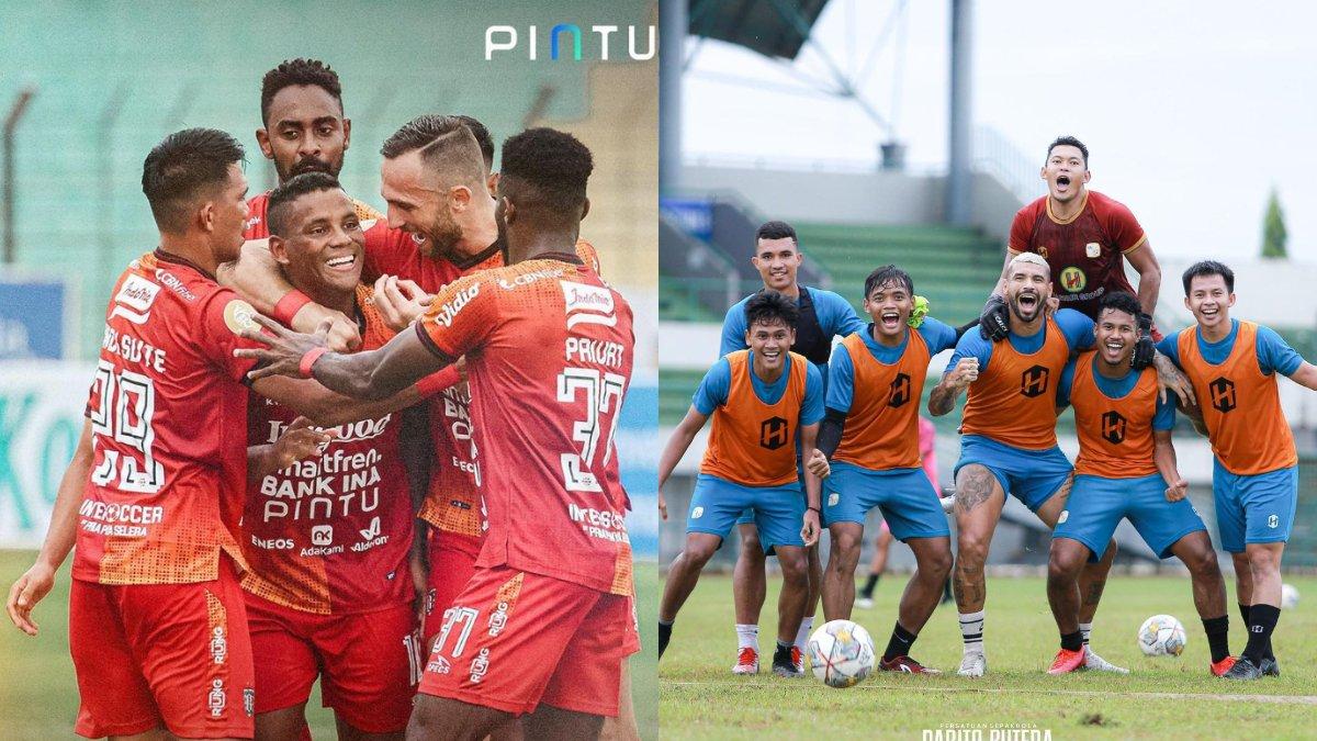 LINK Live Streaming BRI Liga 1 2022/2023 : Bali United VS Barito Putera, Minggu (5/2/2023)