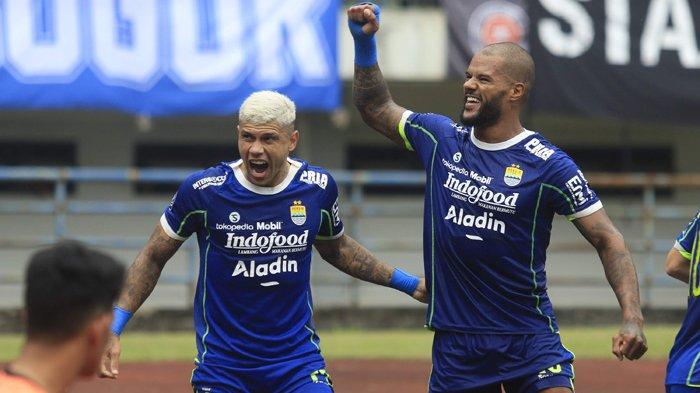 Bali United Vs Persib Bandung, Jumat  (10/2/2023) Maung Bandung Selalu Kesulitan Hadapi Serdadu Tridatu ! Tapi Itu Sebelum Luis Milla Datang ! 