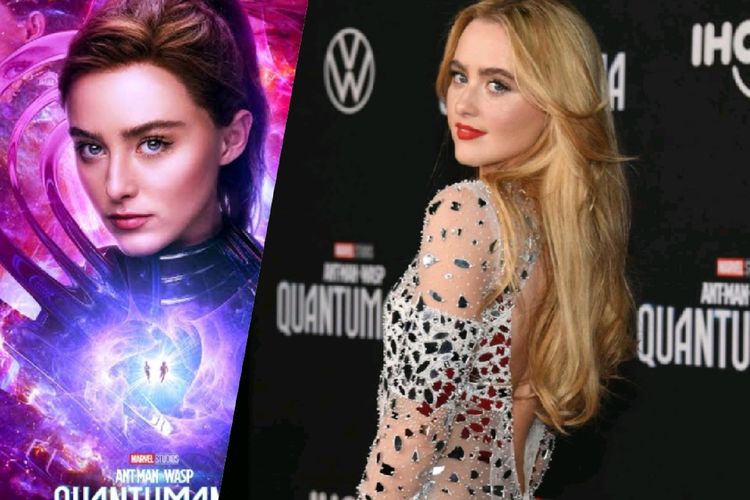 PROFIL Kathryn Newton Pemeran Cassie Lang di Film Film Ant-Man and The Wasp: Quantumania Penerus Antman di Avengers ! Cantik Banget ! 