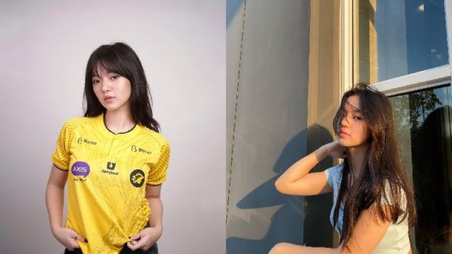 PROFIL, BIODATA dan FAKTA Talent Baru ONIC Sze,  Memiliki Nama Asli Sheryl Jesslyn Adik Vonzy yang Sama-sama Cantik ! 