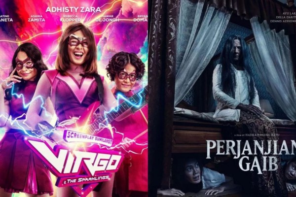 JADWAL Film yang Akan Tayang di Bulan Maret 2023 : Banyak Film Seru Dari Indonesia ! | Teras Jabar