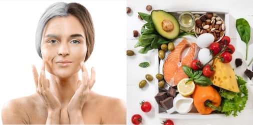 7 Sayuran yang Bisa Mencegah Penuaan Dini ! Ditambah Gunakan Skincare Makin Glowing ! 
