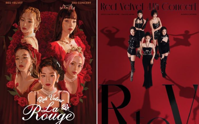 Girl Group Red Velvet Siap Gelar Konser Solo Bertajuk 'R to V'