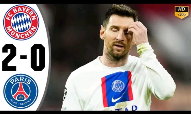 Lionel Messi Disalahkan Kala PSG Tersingkir Oleh Munchen di Babak 16 Champions League, Padahal Verrati yang Dua Kali Bikin Blunder Loh ! 