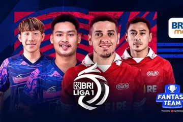 LINK Live Streaming BRI Liga 1 : RANS Nusantara Vs Persis Solo Main Pukul 17.00 WIB 