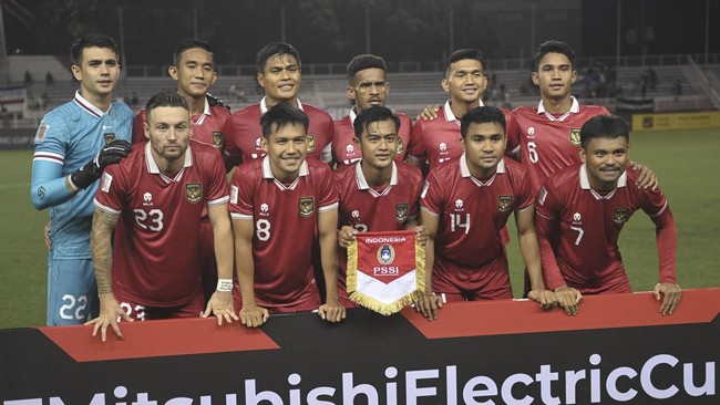 Timnas Indonesia Akan Hadapi Palestina pada FIFA Matchday Juni 2023