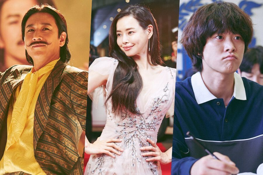 FILM Korea Baru ''Killing Romance'' Bergenre Komedi Dibintangi Honey Lee dan Lee Sun Kyun 