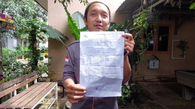 Pihak SMK Cirebon Berikan Alasan Mengapa Pecat Guru yang Kritik Ridwan Kamil