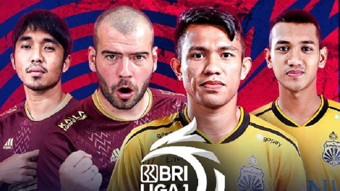 LINK Live Streaming BRI Liga 1 : PSM Makassar Vs Bhayangkara FC, Juku Eja Perlu Waspada The Guardian Tak Terkalahkan di Lima Pertandingan Terakhir ! 